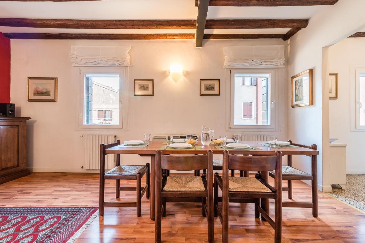 Ca' Dei Mori Apartment Venice Ngoại thất bức ảnh