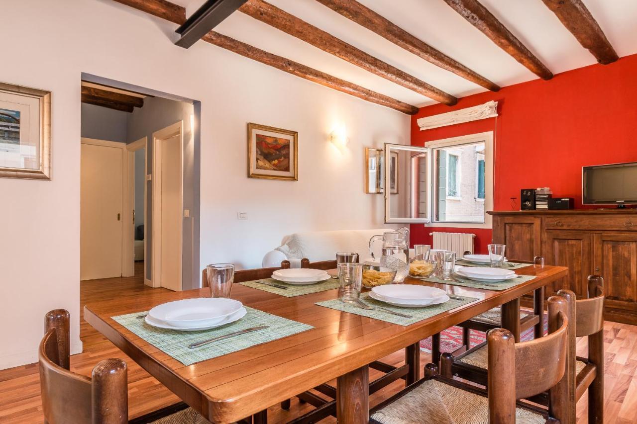 Ca' Dei Mori Apartment Venice Ngoại thất bức ảnh