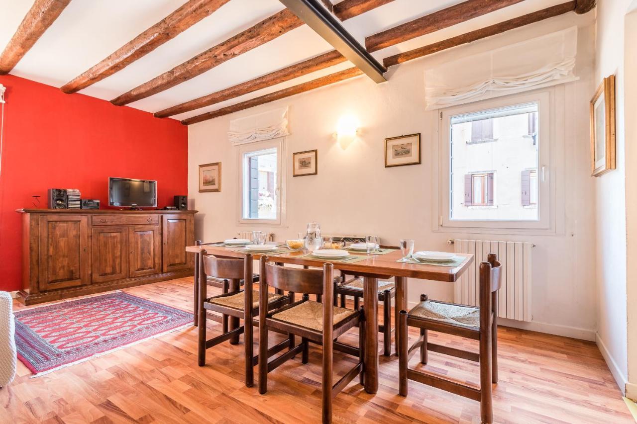 Ca' Dei Mori Apartment Venice Ngoại thất bức ảnh