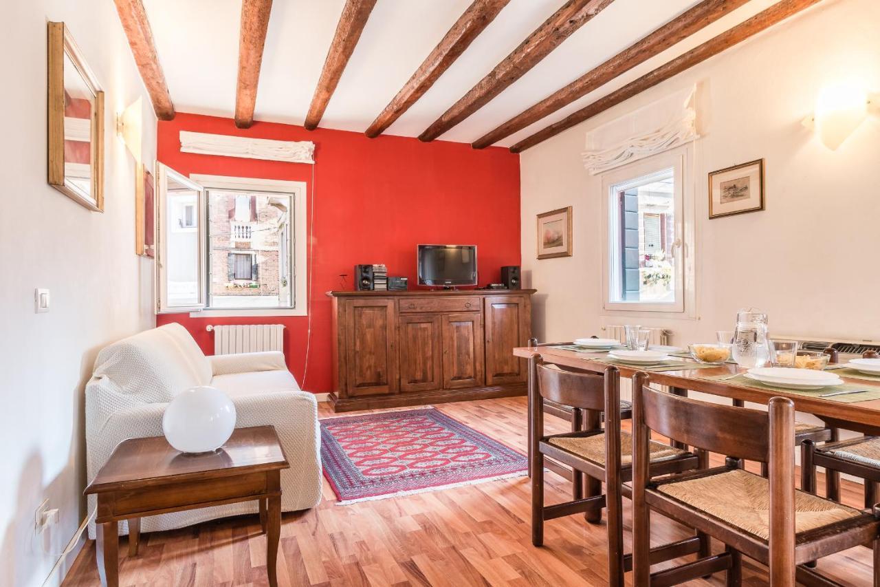 Ca' Dei Mori Apartment Venice Ngoại thất bức ảnh