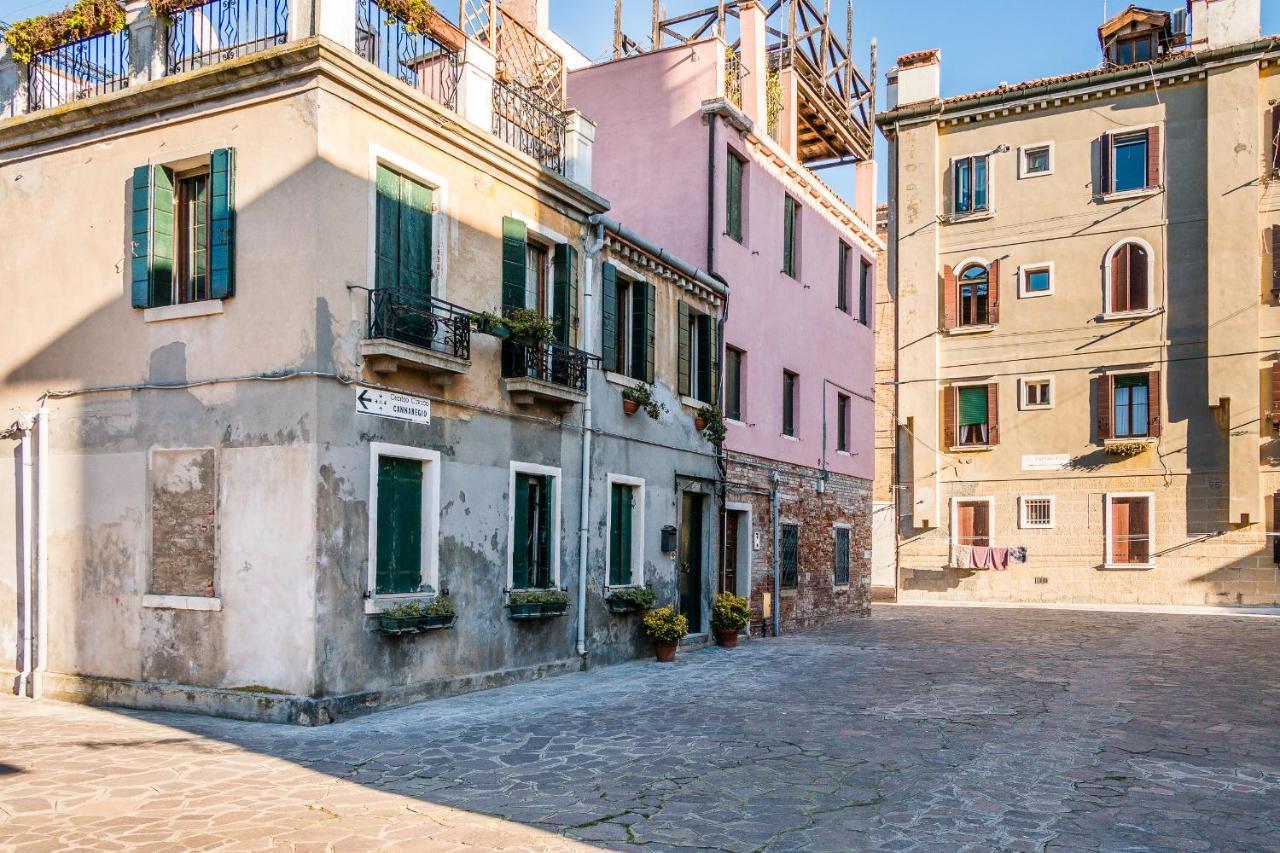 Ca' Dei Mori Apartment Venice Ngoại thất bức ảnh