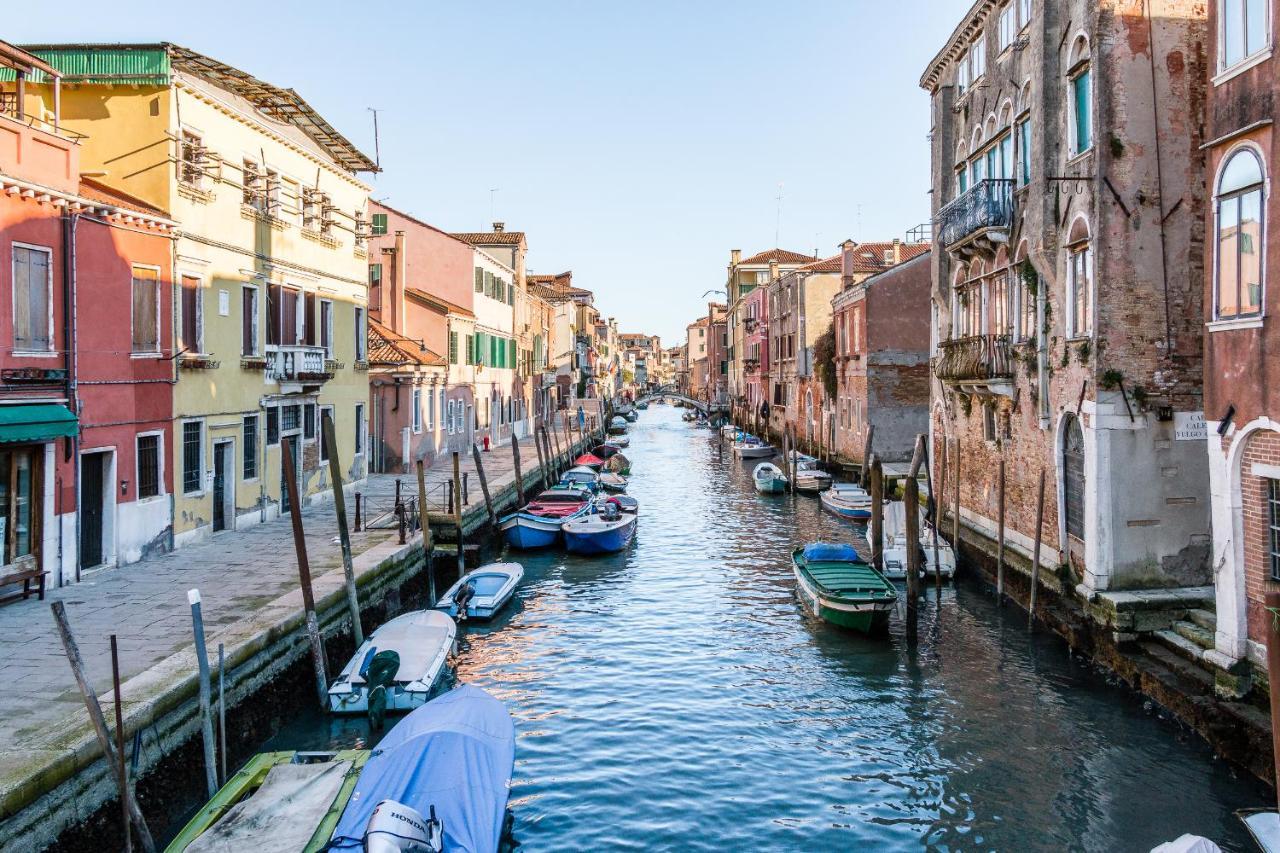Ca' Dei Mori Apartment Venice Ngoại thất bức ảnh