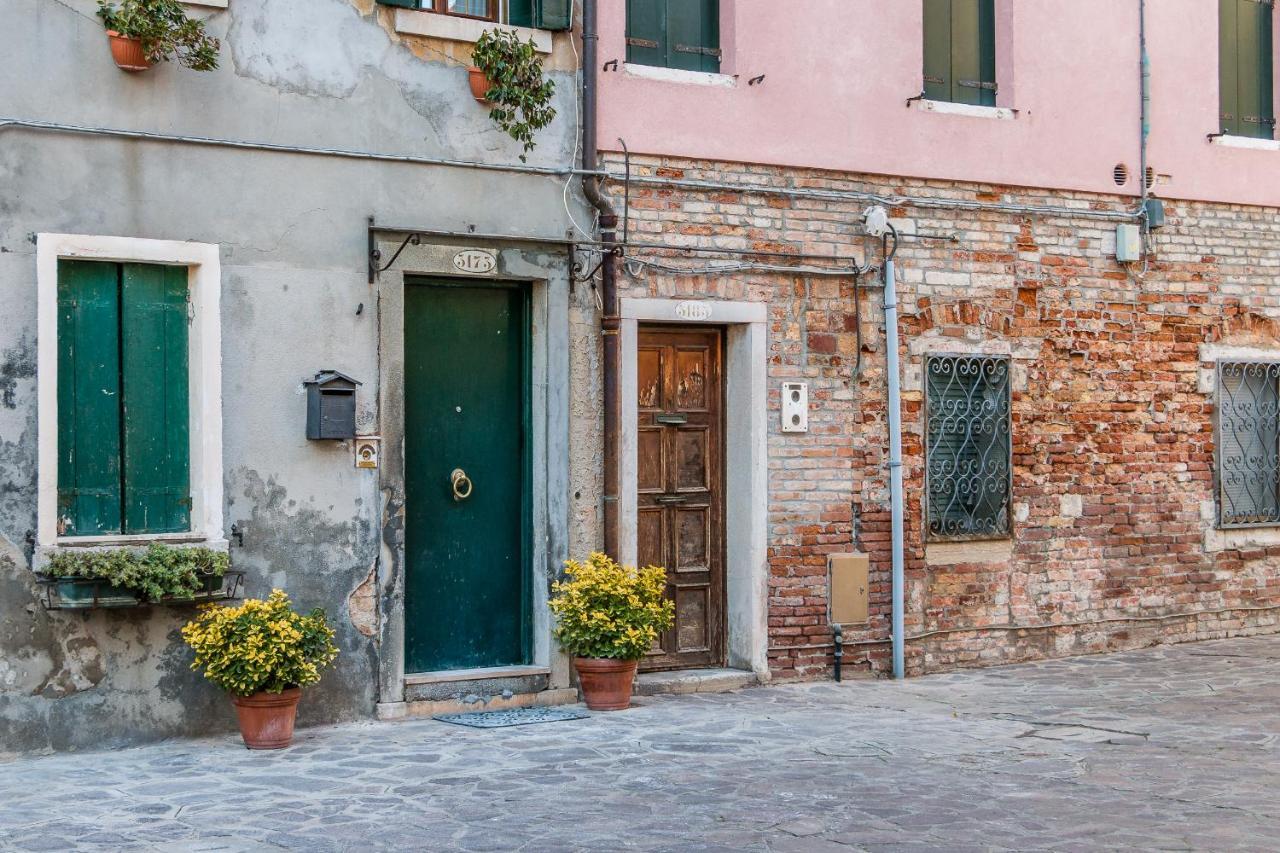 Ca' Dei Mori Apartment Venice Ngoại thất bức ảnh